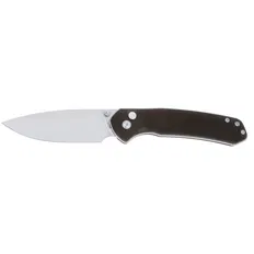 Ніж CJRB Large Pyrite G10 Black