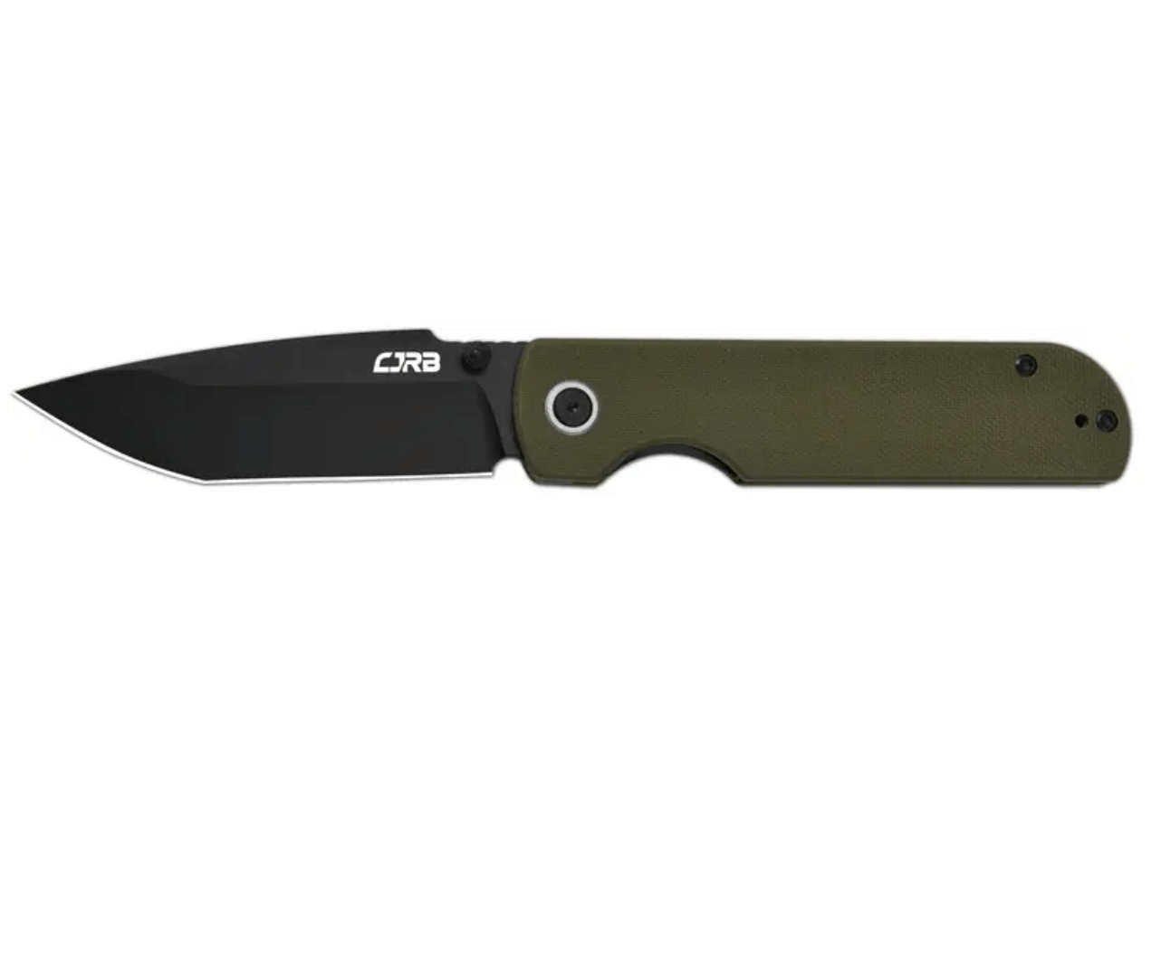 Ніж CJRB Nova Green PVD