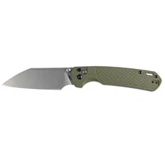 Ніж CJRB Pyrite Light Large Green