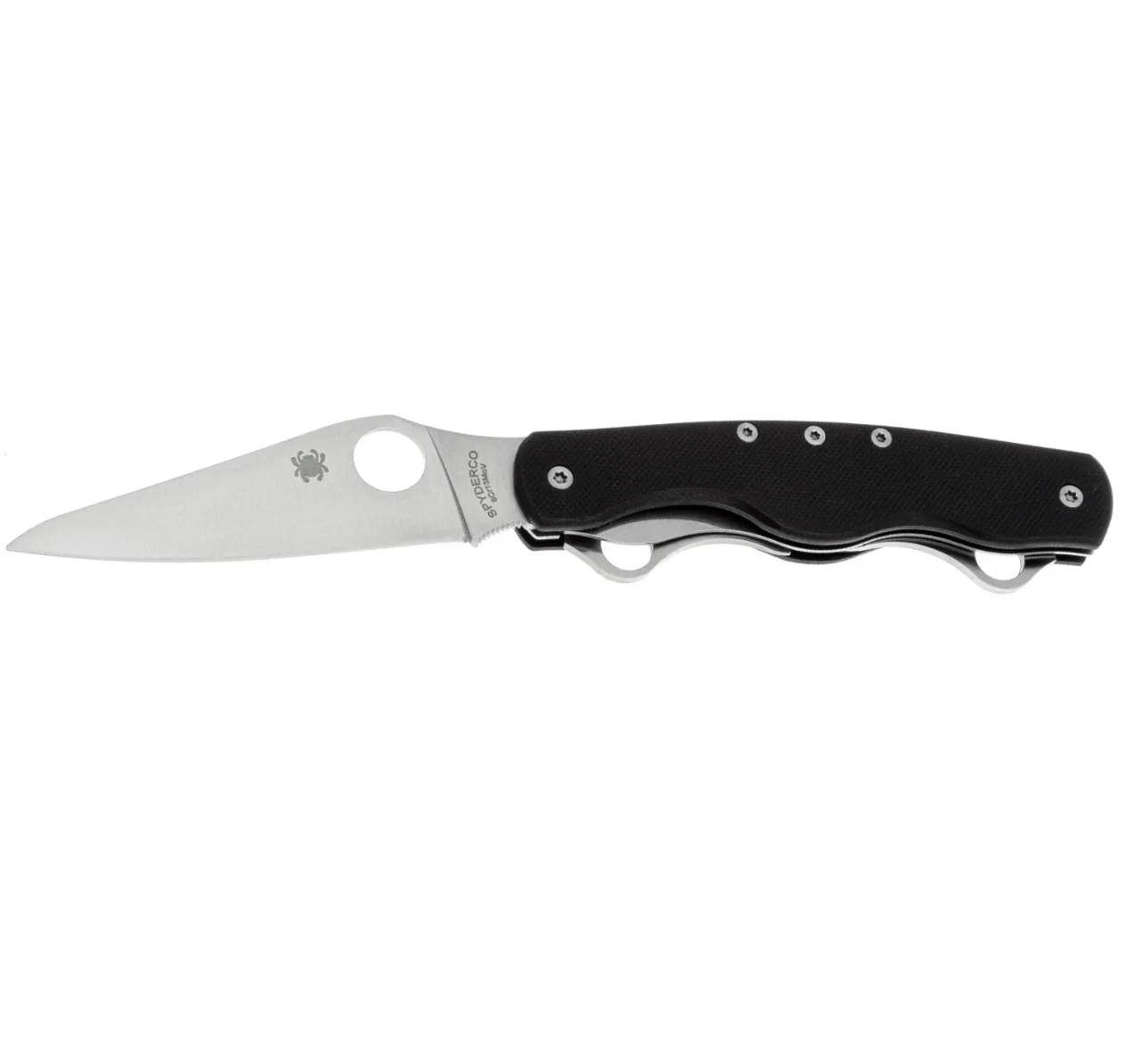 Ніж Spyderco Cliptool Standard