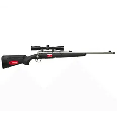 Карабін Savage AXIS II XP Stainless SR кал. 223 Rem оптичний приціл Bushnell 3-9х40