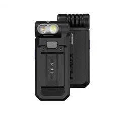 Ліхтар ручний Fenix SW05R-UV LED чорний