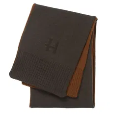 Шарф Harkila Reversible Scarf Brown