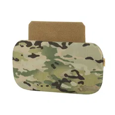 Захист попереку M-Tac з балістичним пакетом 2 клас X-Large Multicam