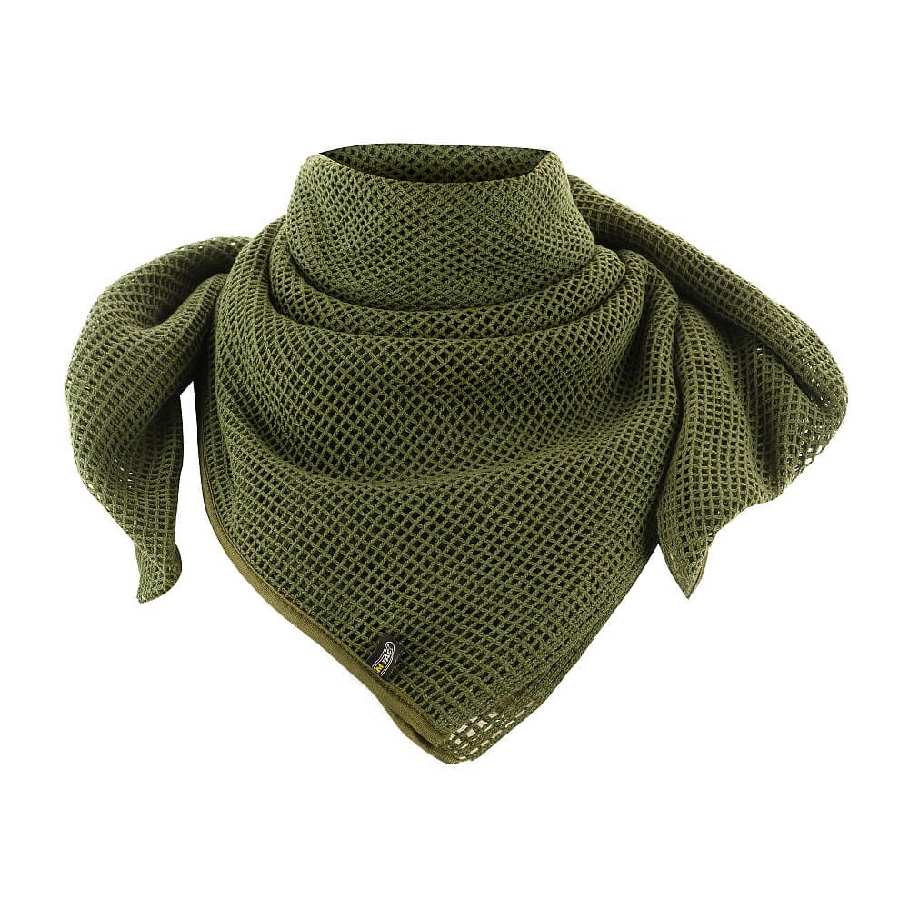 Шарф-сітка M-Tac Olive