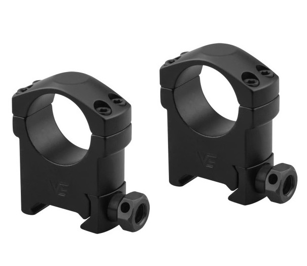 Кільця Vector Optics Mark 25,4 мм Weaver високі SCTM-56 (5003029)