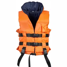 Жилет страхувальний Select М 40-60 кг NEW зі свистком