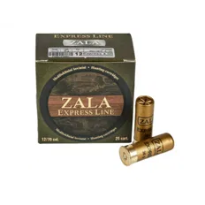 Патрон Zala Arms Express кал. 12/70 дріб № 1 (4 мм) наважка 36 г