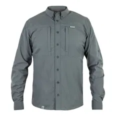 Сорочка Fahrenheit SolarGuard Light graphite