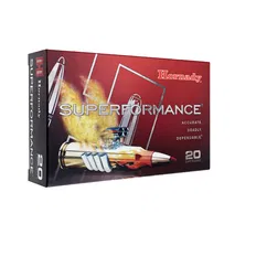 Патрон Hornady Superformance кал. 308 Win куля CX маса 165 gr (10.7 г)