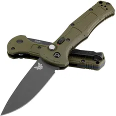 Ніж Benchmade Claymore Auto, олива