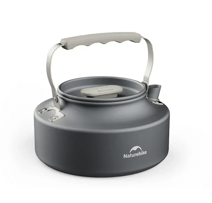 Чайник Naturehike CNK2450CF010 0.8 л, алюміній