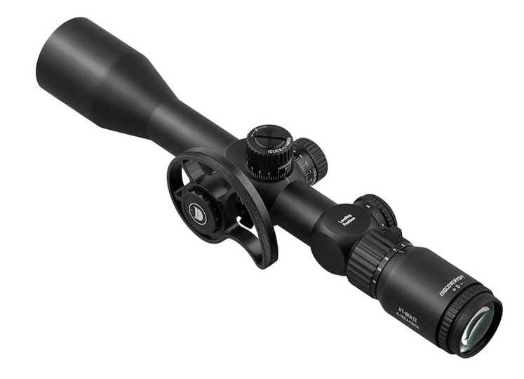 Приціл Discovery Optics HT Gen2 4-16x44 SFIR FFP (30 мм, підсвічування)