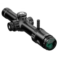 Приціл Discovery Optics ED-AR 1-8x24 SFIR FFP (34 мм, підсвічування)