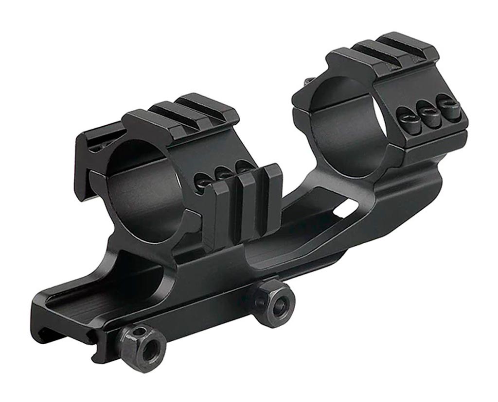 Моноблок Discovery Optics Cantilever OFFSET High на Weaver/Picatinny