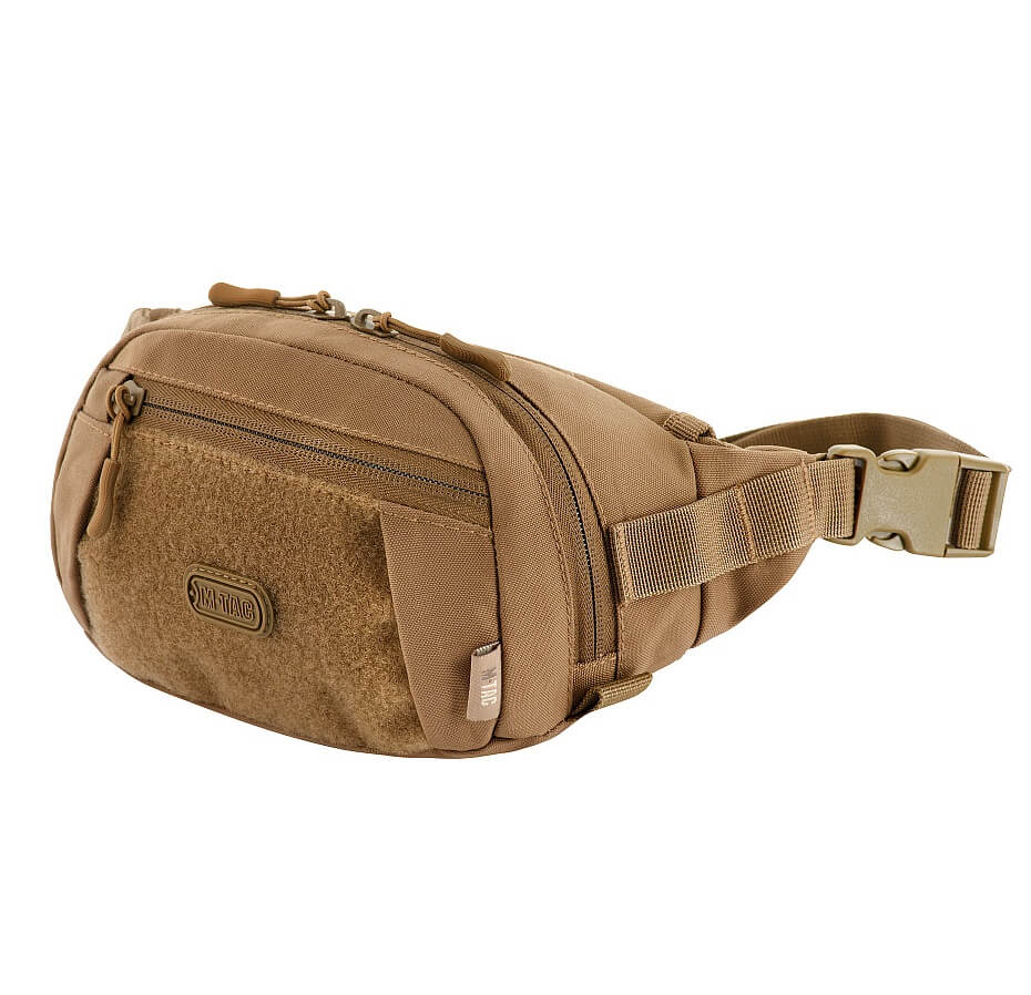 Сумка M-Tac Companion Bag Small Dark Coyote