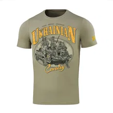 Футболка M-Tac Ukrainian Cavalry Tan