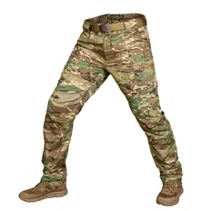 Штани Camotec Stalker 3.0 Twill Multicam