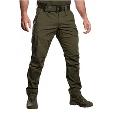 Штани CamoTec Герць 2.0 Rip-Stop Олива