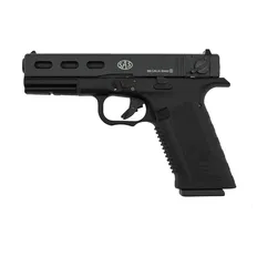 Пістолет пневматичний SAS G18 Blowback кал. 4.5 мм BB