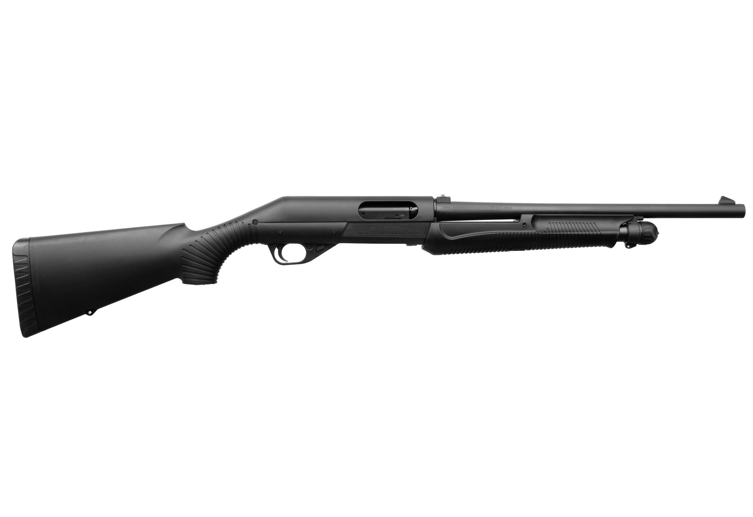 Рушниця Benelli Nova кал. 12 з кульовим стволом 20"