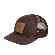 Кепка Blaser Active Outfits Leather Badge Коричневый