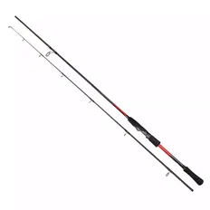 Вудилище спінінгове GC Mirrox 24 MRS-802ML 2.44м 4-21г