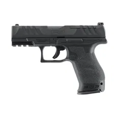 Пістолет пневматичний Umarex Walther PDP Compact CO2 кал. 4,5 мм BB