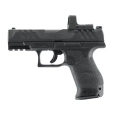 Пістолет пневматичний Umarex Walther PDP Compact CO2 кал. 4,5 мм з коліматором RDS 8