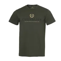Футболка Chevalier Chevalier Logo T-shirt Green