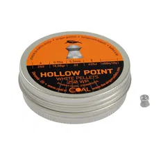 Кулі пневматичні Coal Hollow Point кал. 5.5 мм 0.95 г 250 шт/уп