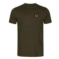 Футболка Harkila Gorm S/S Зелений