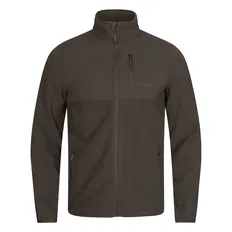 Флісова кофта Harkila Fjell fleece Коричневий