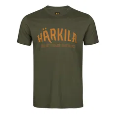 Футболка Harkila Modi S/S Зелений