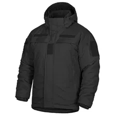Куртка Camotec Patrol System 3.0 Чорна