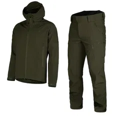 Костюм Camotec Softshell Gen.III Olive