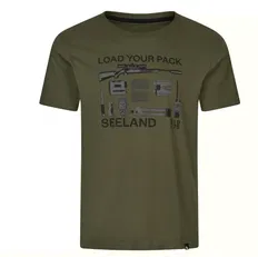 Футболка Seeland Packing Зелений
