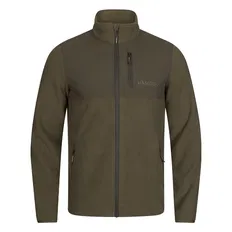 Флісова кофта Harkila Fjell fleece зелений