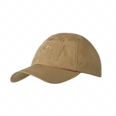 Кепка Helikon PolyCotton Ripstop - Coyote
