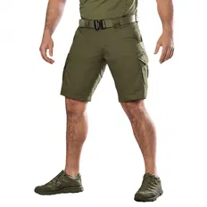 Шорти Camotec Герць Twill олива