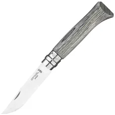 Нож Opinel №8 VRI Laminated. Цвет – серый