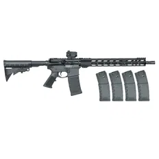 Карабін ZRO Delta Ready Series ZR01 16" кал. 223 Rem з XD Precision RS + 5 магазинів