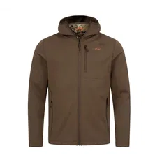Куртка Blaser Active Outfits Men’s Drain FZ Hoody Dark brown