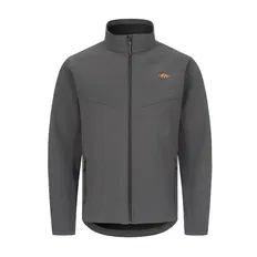 Куртка Blaser Active Outfits Softshell Jacket 23 Gray