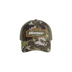Кепка Blaser Active Outfits Badge Huntec camo
