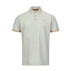 Теніска поло Blaser Active Outfits Polo Shirt 22 Grey melange