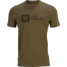 Футболка Harkila Pro Hunter Light світло зелена