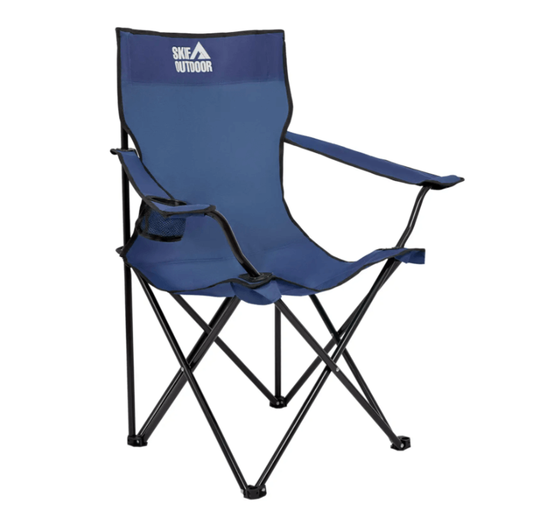 Стілець розкладний Skif Outdoor Comfort Plus Blue