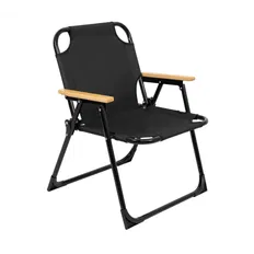 Стілець розкладний Skif Outdoor Karl Чорний