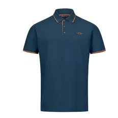 Теніска поло Blaser Active Outfits Polo Shirt 22 Navy